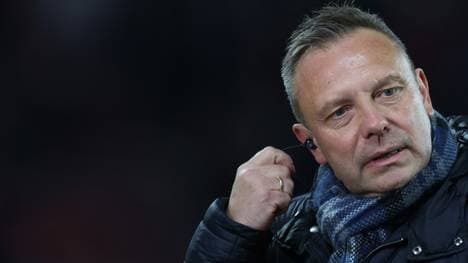 Offiziell: Breitenreiter bei Hoffenheim entlassen