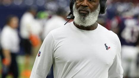 Die Houston Texans machen Lovie Smith zum Cheftrainer
