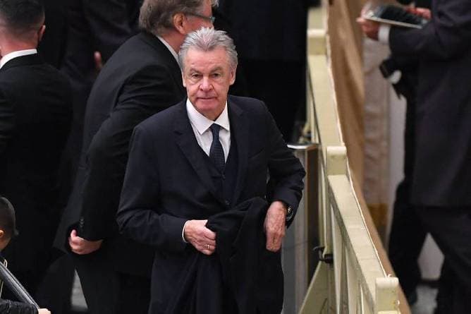 Besonderes Wiedersehen nach über zwei Jahren