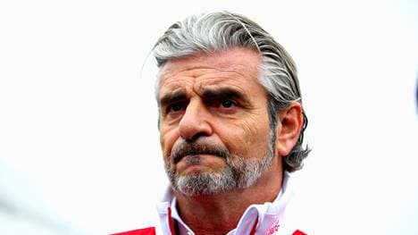 Maurizio Arrivabene zeigte sich nach dem Rennen selbstkritisch