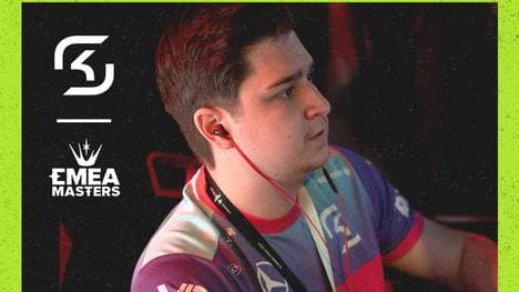 SK Gaming Prime ist nur noch ein Sieg vom Finale der EMEA Masters entfernt