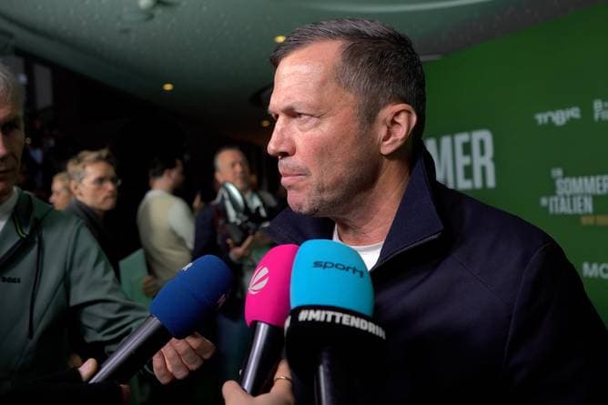 "Er war für mich wie ein Bruder"