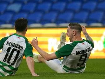 Im Kart um die Wette: Völlig verrückte Auslosung in Wales