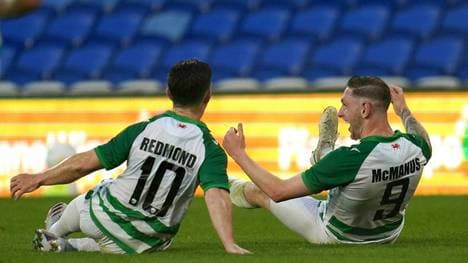 Der New Saints FC steht im Halbfinale