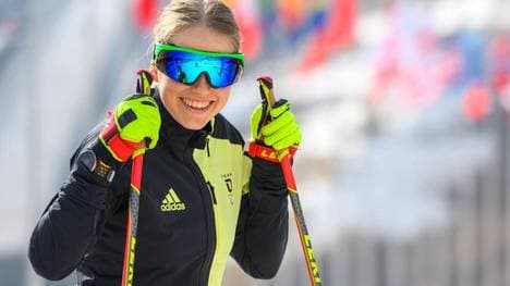 Linn Kazmaier hat bei den Paralympics mittlerweile vier Medaillen