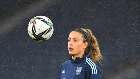 Alexia Putellas fehlt den Spanierinnen wahrscheinlich