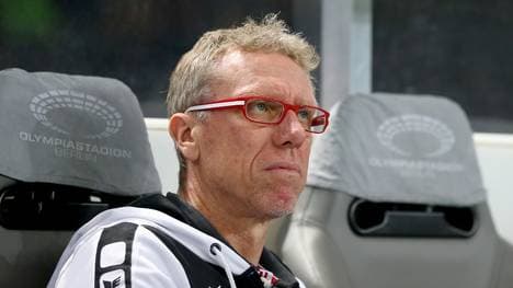 Hertha BSC v 1. FC Koeln - Bundesliga