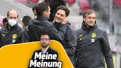 SPORT1-Chefreporter Patrick Berger sieht Risiken in der Ernennung von Edin Terzic zum Cheftrainer