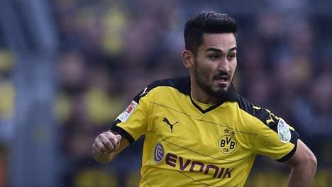 Ilkay Gündogan spielt seit 2011 beim BVB