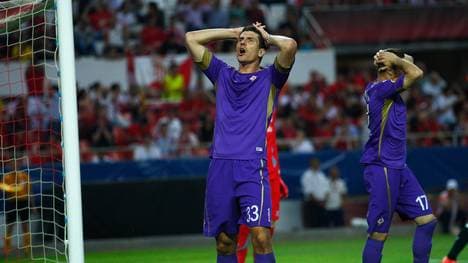 FC Sevilla v ACF Fiorentina - UEFA Europa League: Semi Final