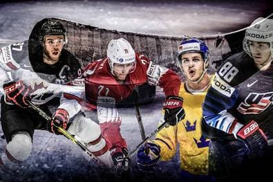 Eishockey-Weltrangliste: Die IIHF Weltrangliste zur WM 2025