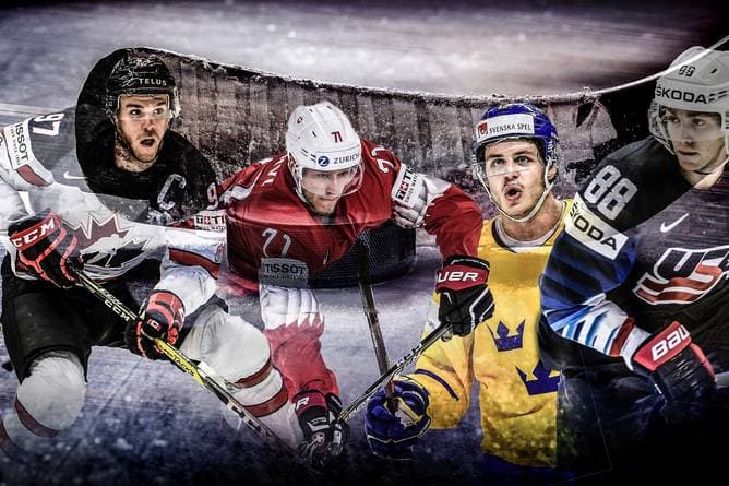 Eishockey-Weltrangliste: Die IIHF Weltrangliste zur WM 2025