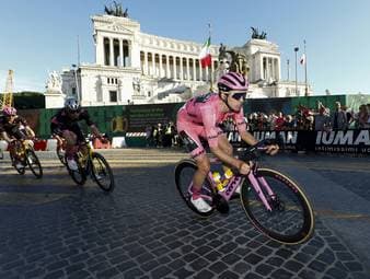 Giro d'Italia startet 2026 in Bulgarien