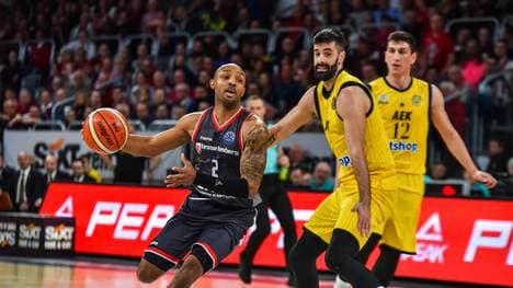 Brose Bamberg hat das Final Four erreicht