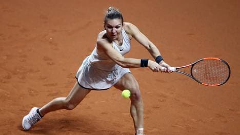 Simona Halep ist derzeit die Weltranglistenerste