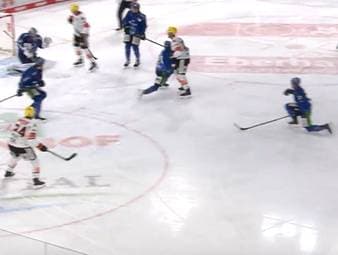 Die Straubing Tigers beenden ihre Negativserie mit einem knappen 5:4-Zittersieg nach vier Niederlagen in Folge. Für die Löwen Frankfurt setzt sich der Negativtrend fort – es ist bereits die siebte Pleite in Serie.