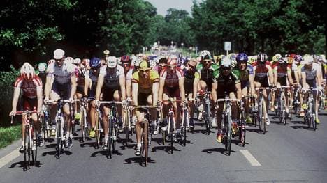 DEUTSCHLAND TOUR 1999...