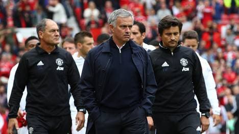 Manchester United v Manchester City - Premier League