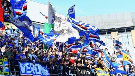 Medien: Sampdoria soll an US-Fonds verkauft werden