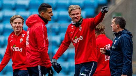 Erling Haaland darf offenbar wieder zurück nach Deutschland