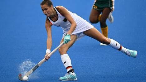 Selin Oruz fährt mit dem deutschen Team nach Paris