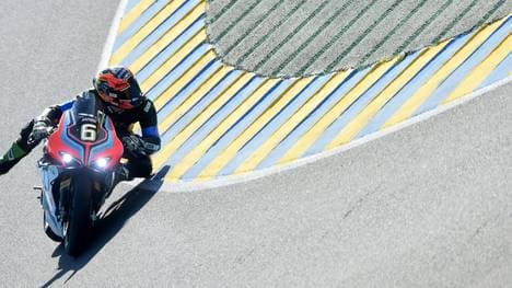 Philipp Öttl fährt weiter in der Superbike-WM