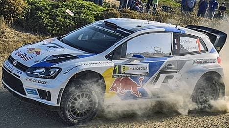Sebastian Ogier war in den vergangenen beiden Jahren nicht zu schlagen
