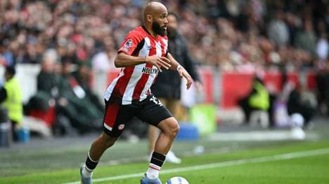 Verstärkung für die ManU-Offensive: Bryan Mbeumo