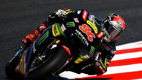 MotoGp of Catalunya - Qualifying
