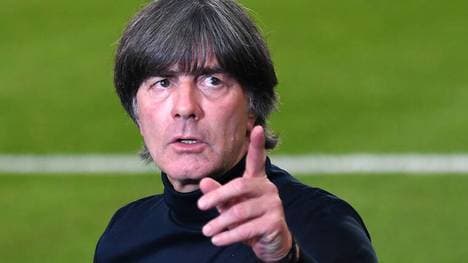 Joachim Löw ärgert sich über die UEFA
