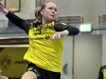 Champions League: BVB-Handballerinnen verlieren in Ungarn