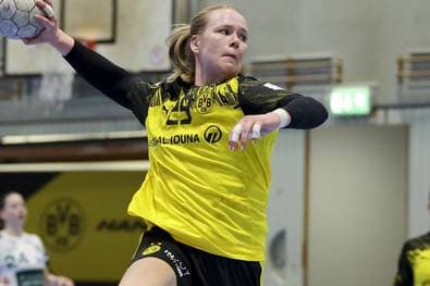 Champions League: BVB-Handballerinnen verlieren in Ungarn