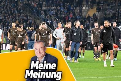 St. Paulis Sehnsucht nach Burgstaller