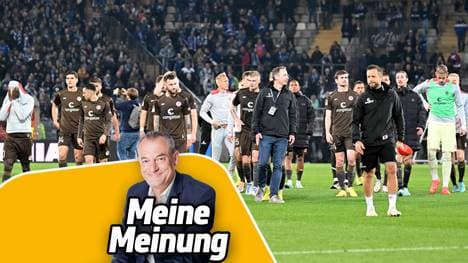Markus Höhner erkennt Schwächen im Kader des FC St. Pauli