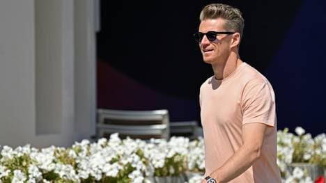 Hülkenberg hofft 2024 auf eine Steigerung mit Haas