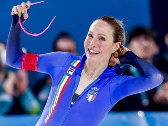 Nach ihrem Gold-Coup reagiert sie völlig ungläubig