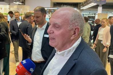"Unmöglich!" Hoeneß teilt in Neuer-Debatte aus