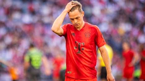 Der Abgang von Joshua Kimmich beim FC Bayern rückt angeblich näher