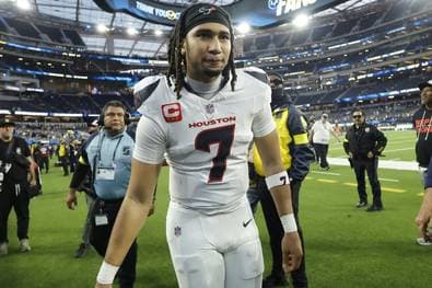 Texans machen Playoff-Teilnahme fix