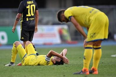 Ein Fußball-Märchen mit bitterbösem Ende