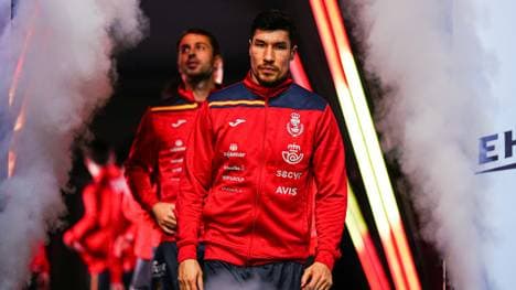 Ab Sommer in Gummersbach: Alex Dujshebaev