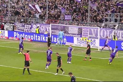 Nächste Gala! Traditionsklub der 2. Liga schon ganz nah