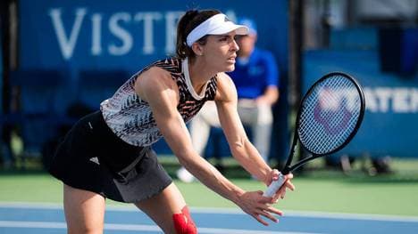 Andrea Petkovic sieht Nachholbedarf beim Thema Gleichberechtigung