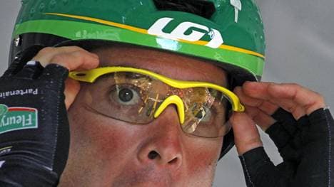 Thomas Voeckler ist in ein Krankenhaus eingeliefert worden