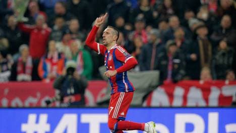 FC Bayern Muenchen v FC Shakhtar Donetsk - UEFA Champions League Round of 16