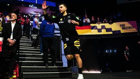Wieder dabei: Lukas Mertens