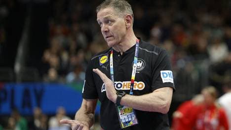 Gislason trifft auf sein Heimatland