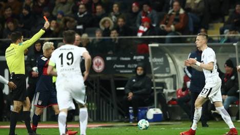 Eintracht Frankfurt v FC Bayern Muenchen - Bundesliga