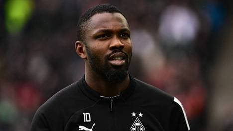 Marcus Thuram könnte im Sommer Borussia Mönchengladbach verlassen