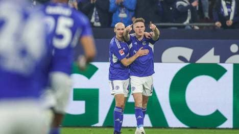 Bülter mutierte mit seinem Doppelpack zum Matchwinner